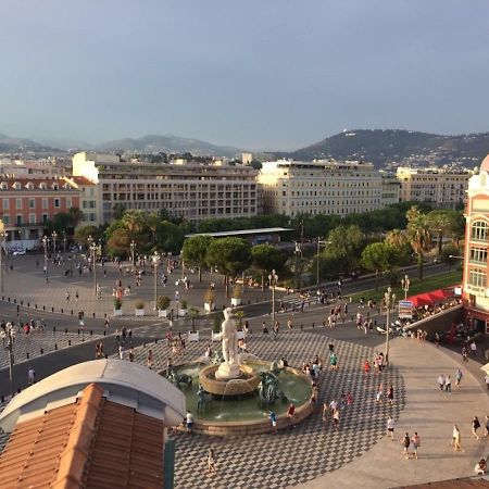 Apartment On Place Massena นีซ ภายนอก รูปภาพ
