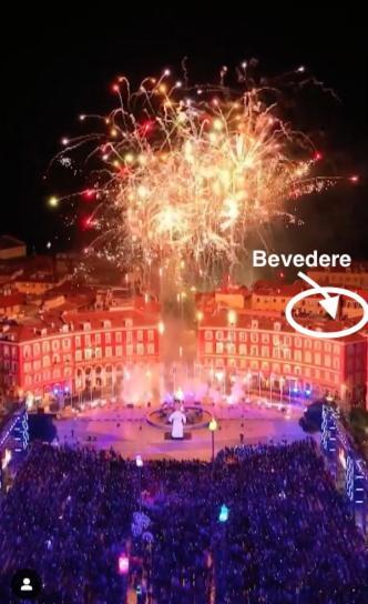 Apartment On Place Massena นีซ ภายนอก รูปภาพ