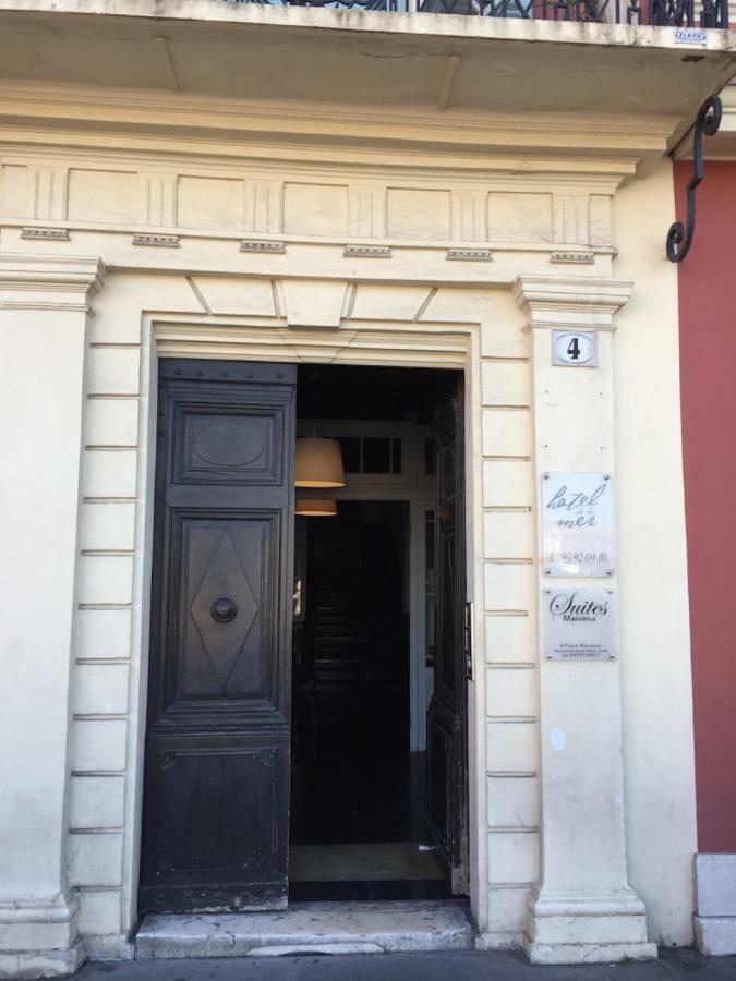 Apartment On Place Massena นีซ ภายนอก รูปภาพ
