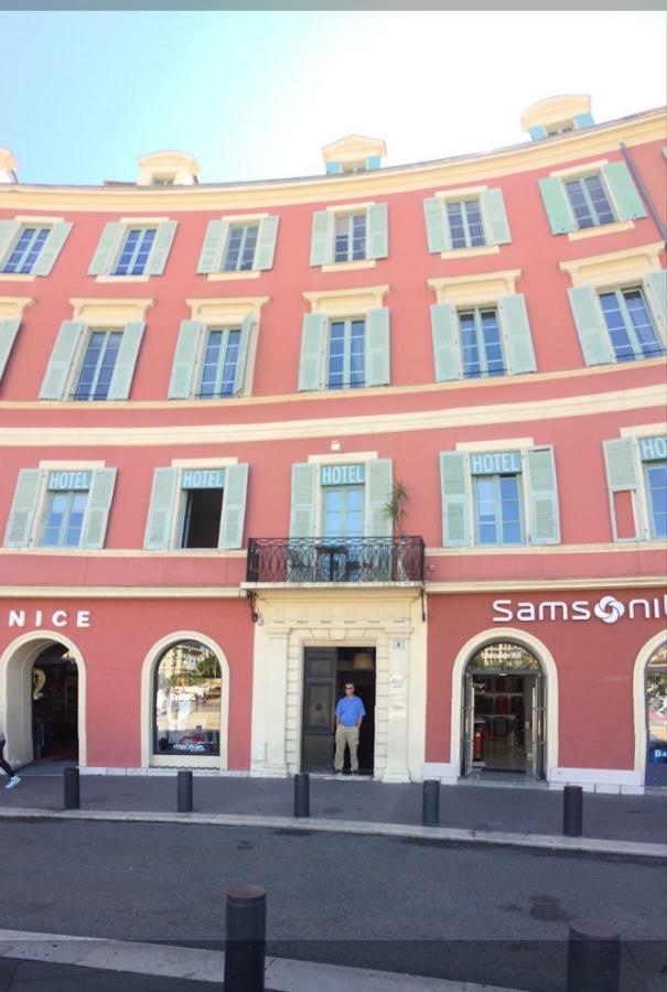 Apartment On Place Massena นีซ ภายนอก รูปภาพ
