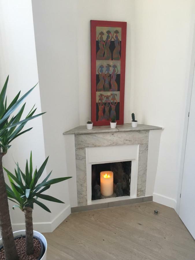 Apartment On Place Massena นีซ ภายนอก รูปภาพ