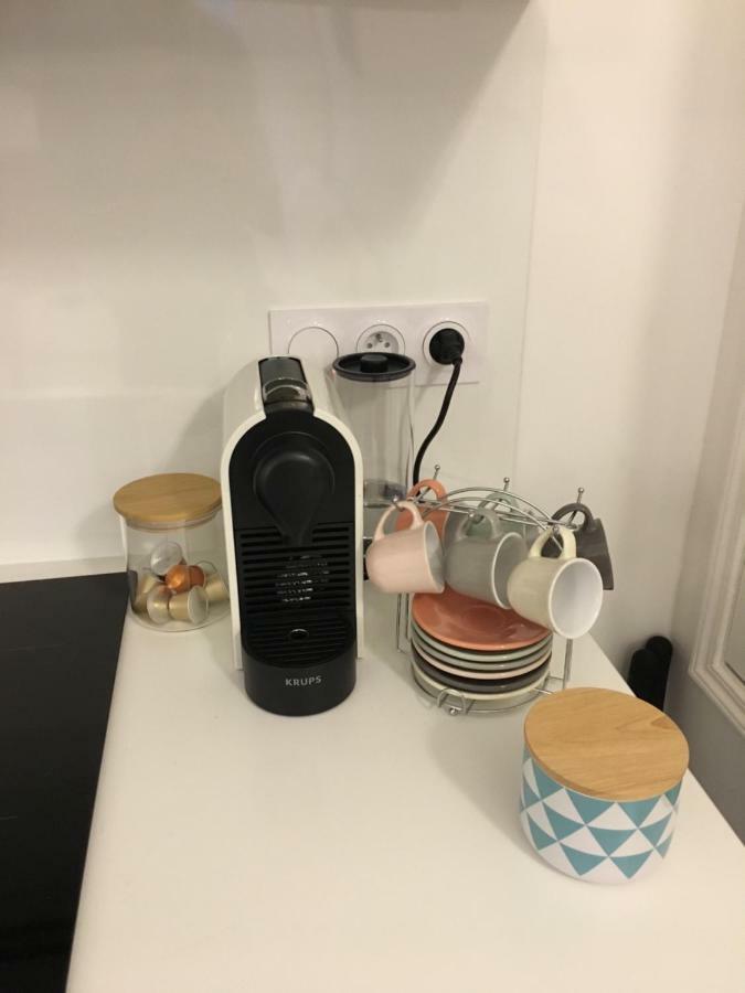 Apartment On Place Massena นีซ ภายนอก รูปภาพ