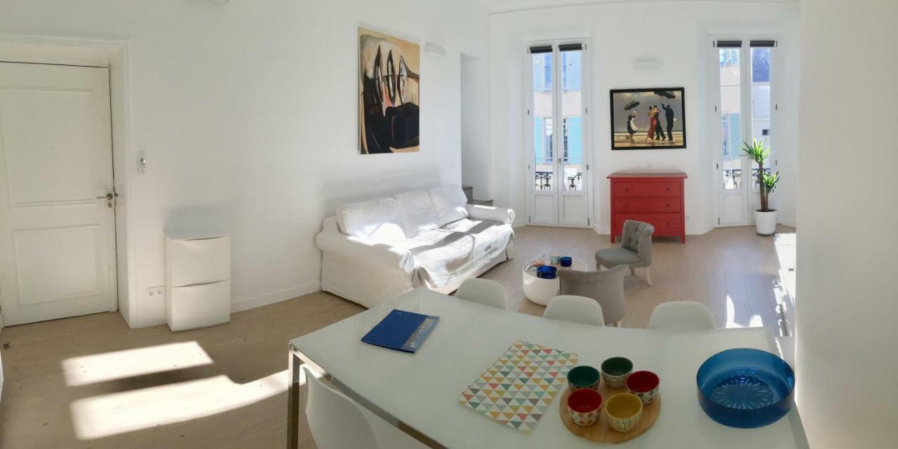 Apartment On Place Massena นีซ ภายนอก รูปภาพ