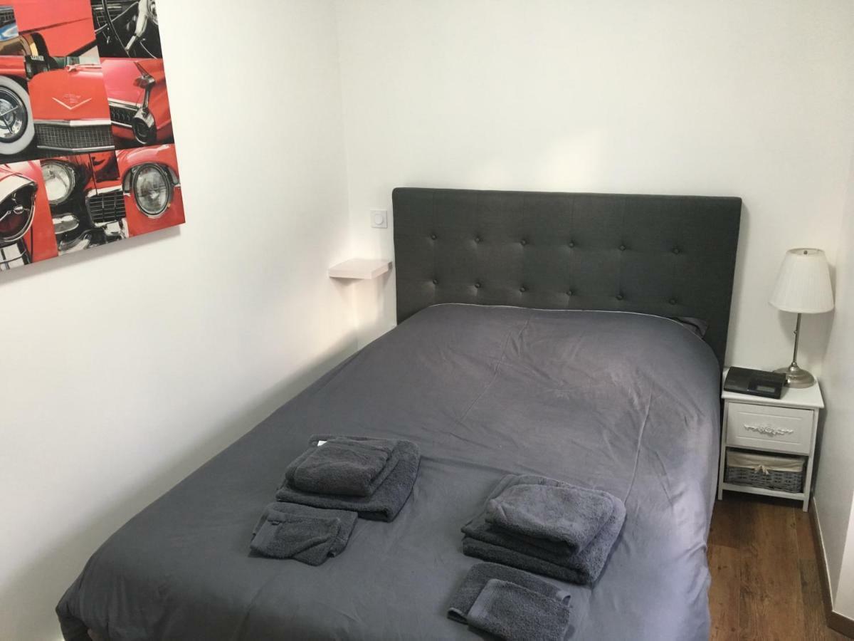 Apartment On Place Massena นีซ ภายนอก รูปภาพ